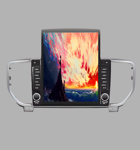 Pantalla Multimedia. Kia Sportage 2018-2022