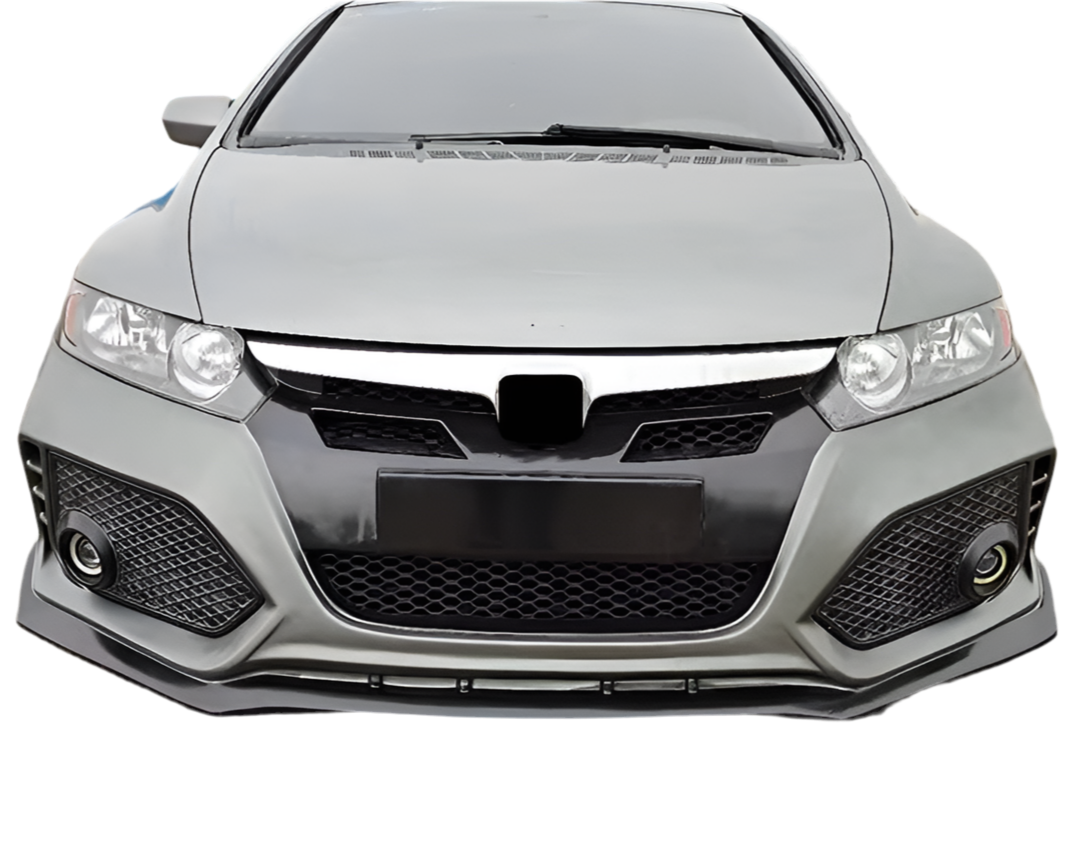Body Kit Estilo TR. Honda Civic 2006-2011