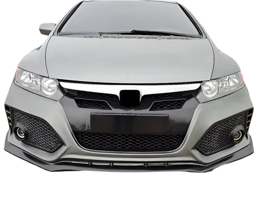 Body Kit Estilo TR. Honda Civic 2006-2011