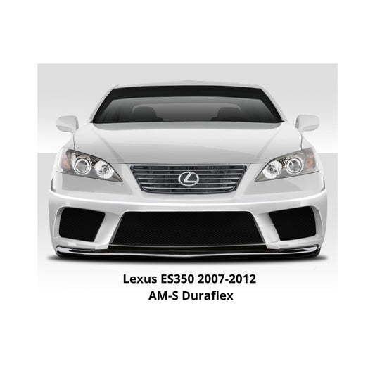 Defensa Delantera AM-S Duraflex. Lexus ES 2007-2012