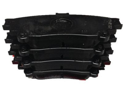 Tacos de Frenos Traseros. Lexus RX350 RX450h 2010-2015
