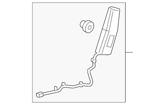 Air Bag Asiento Delantero. Honda Odyssey 2018-2024