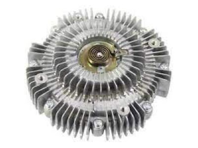 Fan Clutch. Toyota Tacoma 2016-2023 3.5L