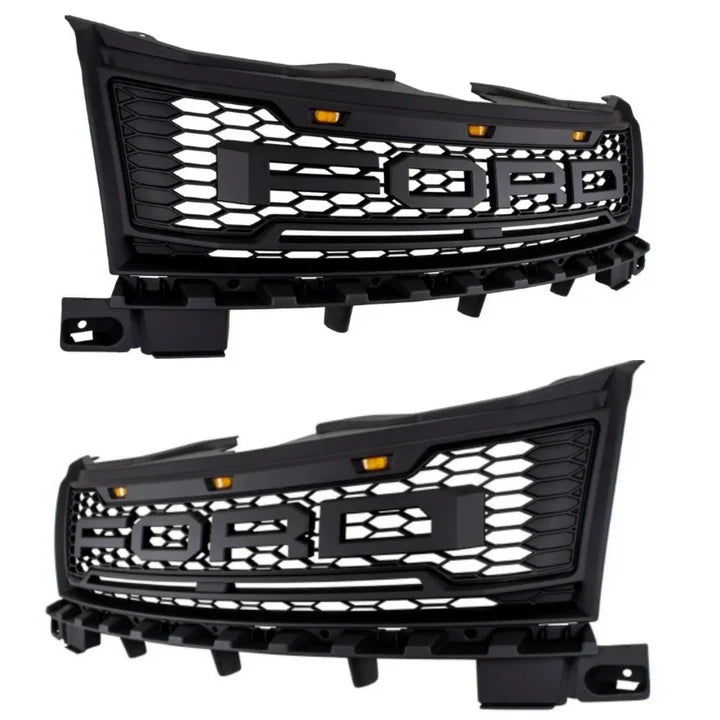Parrilla Frontal estilo Raptor. Ford Edge 2007-2010