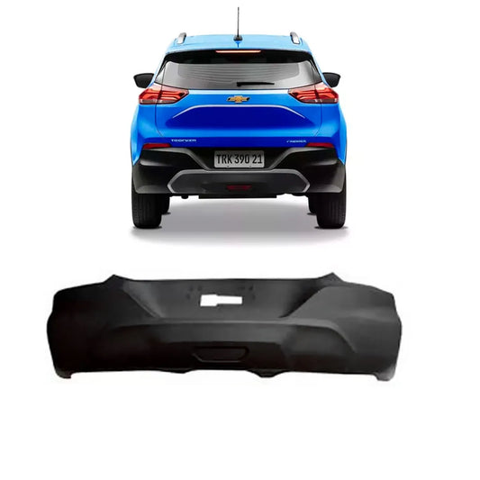 Rear Bumper. Chevrolet Tracker 2021-2024