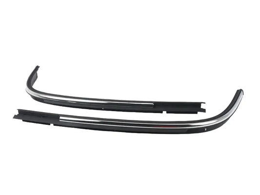 Moldura Inferior de Techo de Lona. Mini Cooper Cabrio R57