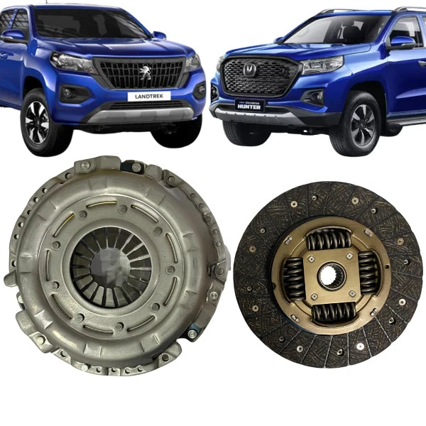 Kit de Embrague. Peugeot Landtrek / Changan Hunter 2020-2023