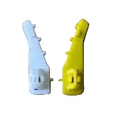 Bracket (Soporte) Defensa Trasera. Lexus IS250/IS350 2006-2014