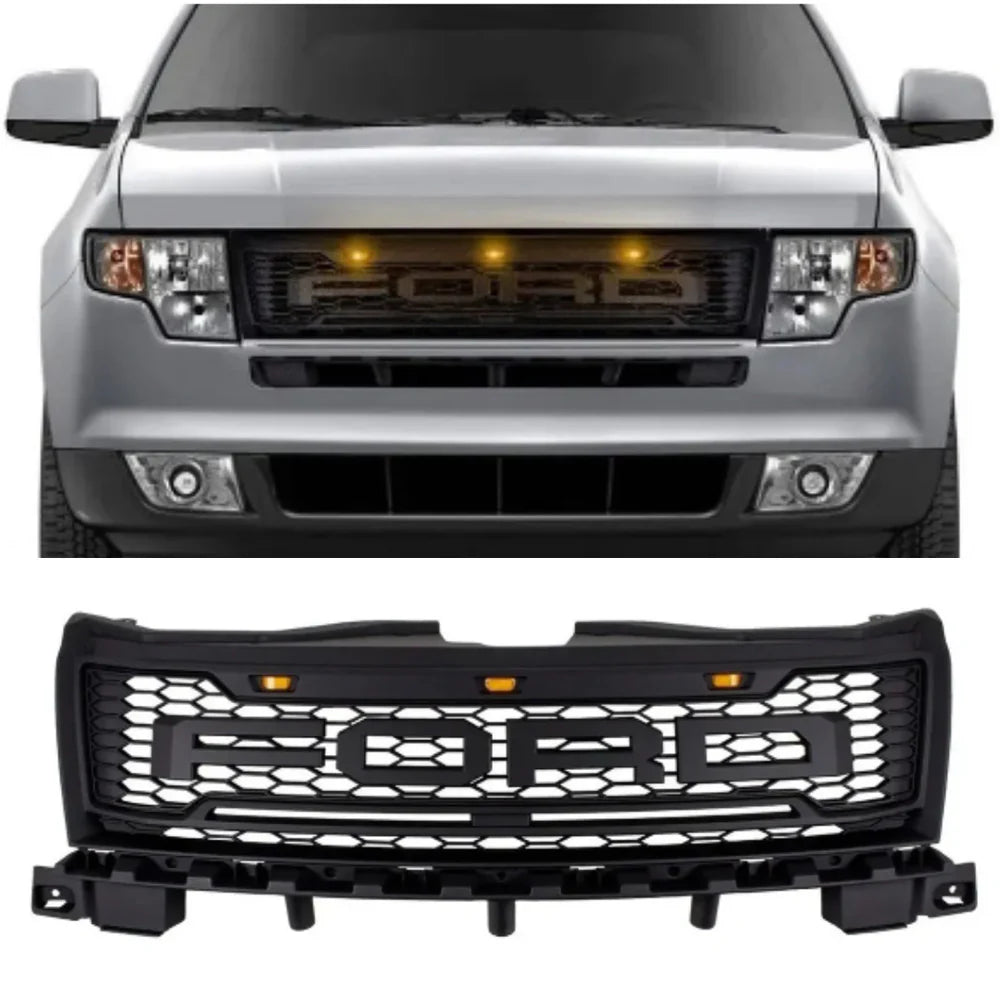 Parrilla Frontal estilo Raptor. Ford Edge 2007-2010