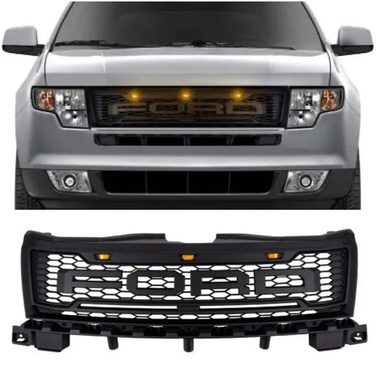 Parrilla Frontal estilo Raptor. Ford Edge 2007-2010