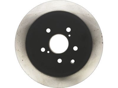 Disco de Freno Trasero (Original). Lexus RX350 RX450h 2010-2015