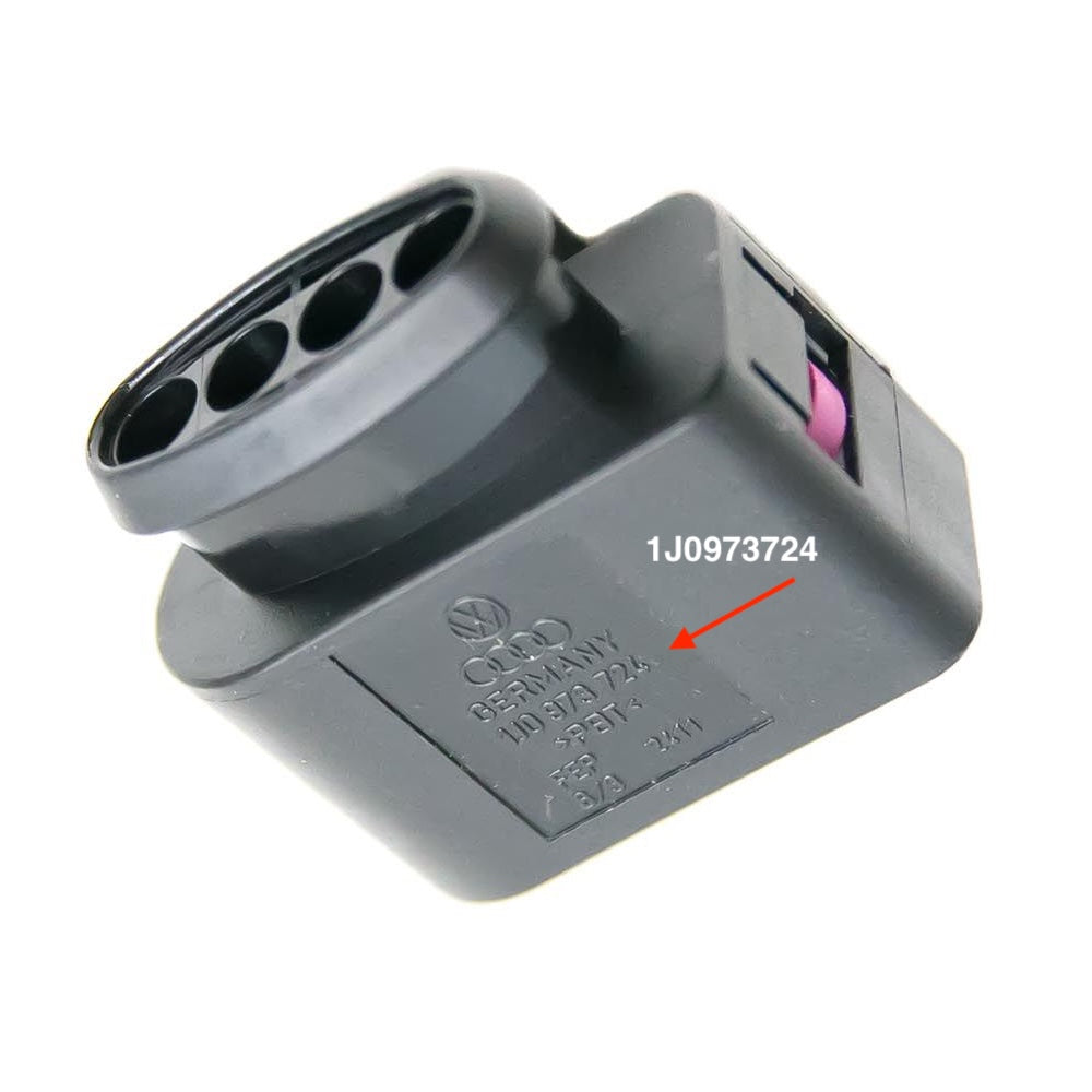 VW/Audi Coil Pack Connectors.