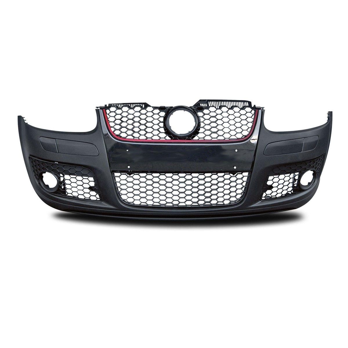 Defensa Delantera Completa. Volkswagen Golf V GTI V MK5 Bodykit Set