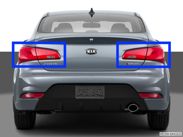Faro Trasero Halógeno (Sin LED) Original. Kia Cerato Koup 2014-2016