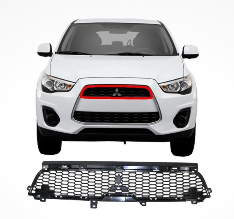 Parrilla Delantera. Mitsubishi Outlander 2010-2013