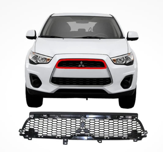 Parrilla Delantera. Mitsubishi Outlander 2010-2013