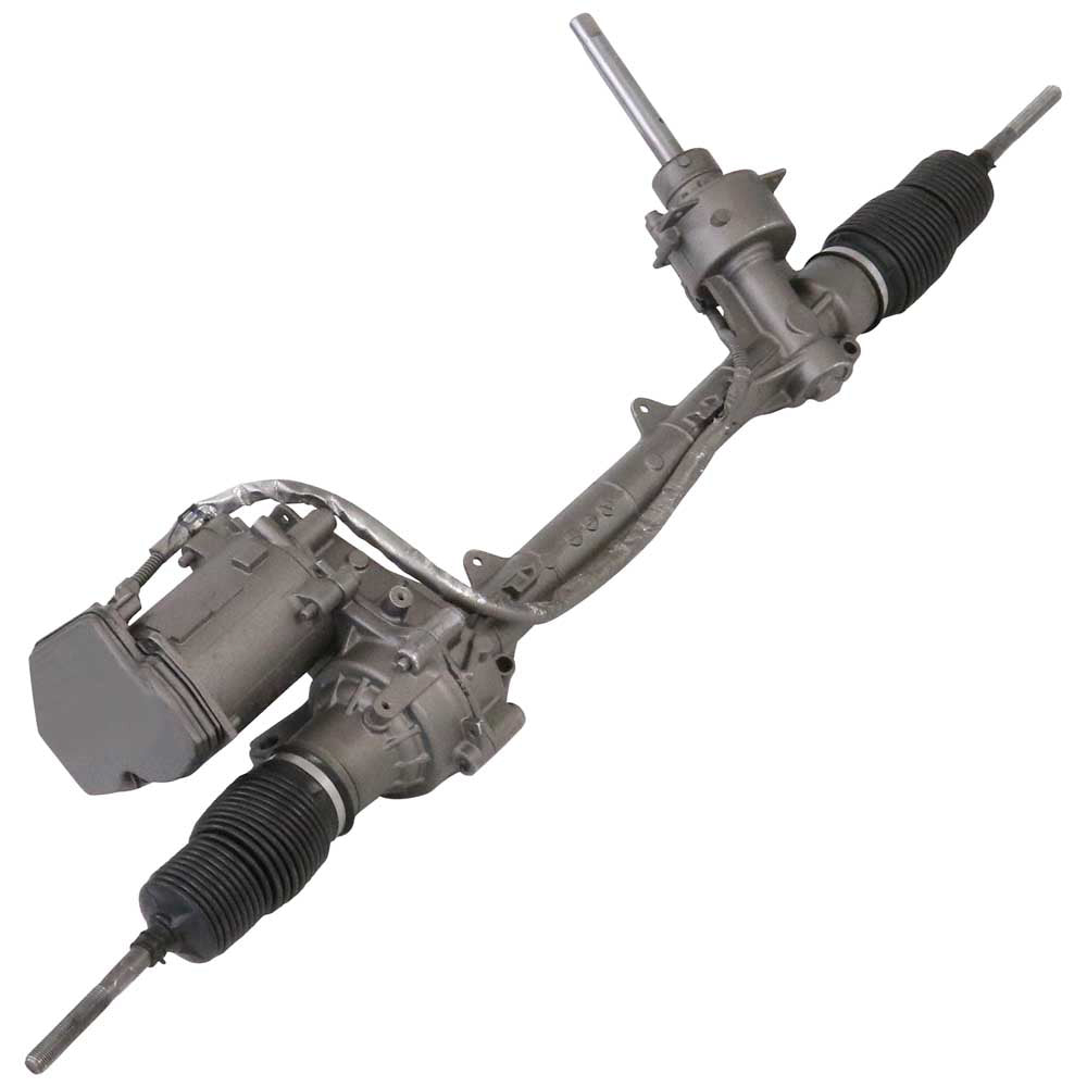 Cremallera de Dirección ElectroAsistida. Ford Edge 2015-2018