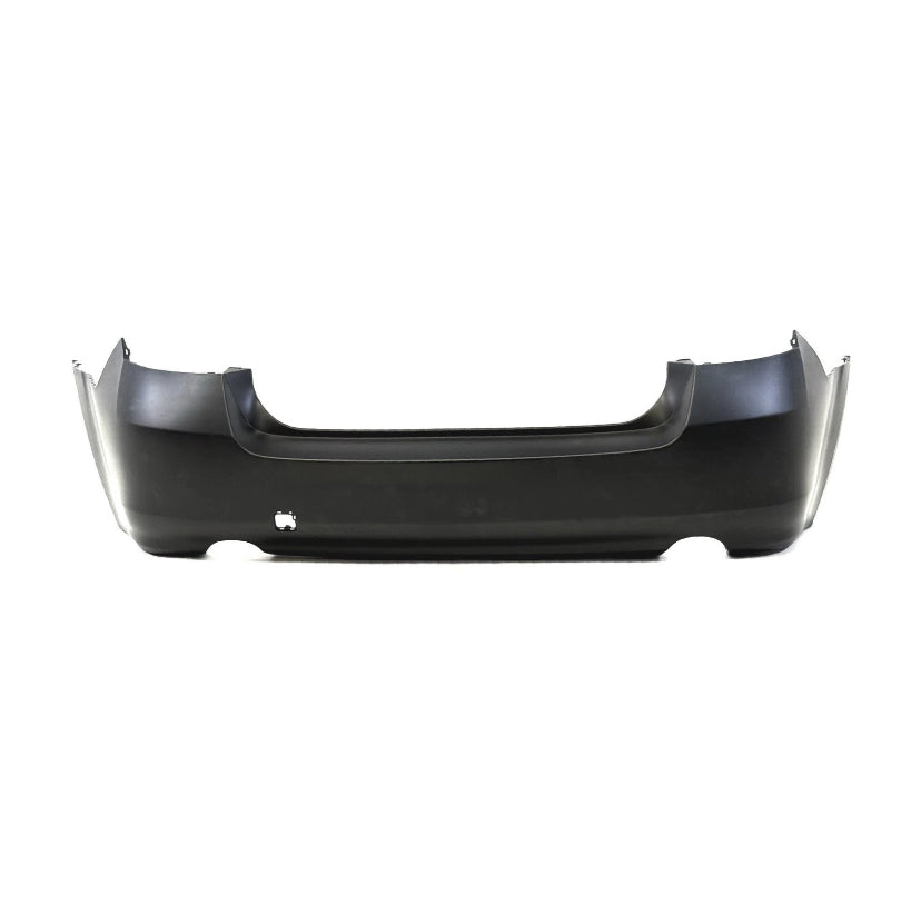 Rear Bumper. Subaru Legacy 2010-2014