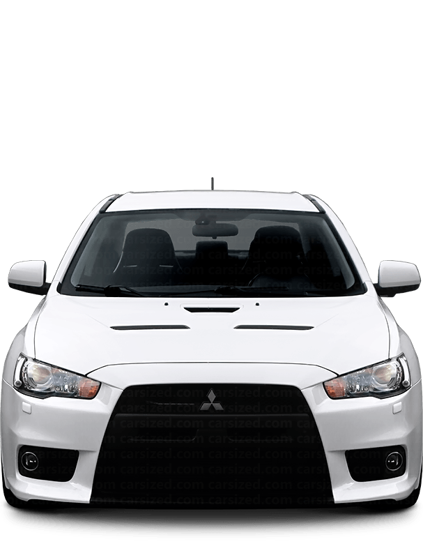 Defensa Delantera Mitsubishi Lancer 2008-2015