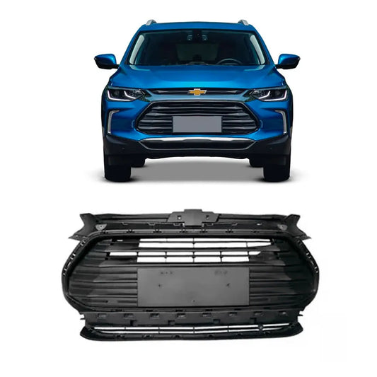 Parilla Frontal. Chevrolet Tracker 2021-2024