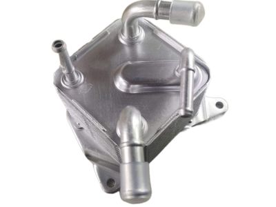 CVT Transmission Oil Cooler. Nissan QASHQAI 2014-2022