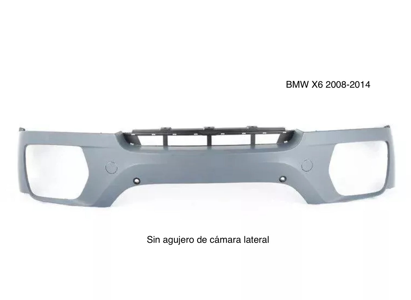Defensa Delantera. BMW X6 2008-2014