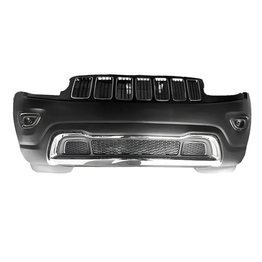 Front Bumper. Jeep Grand Cherokee 2014-2016