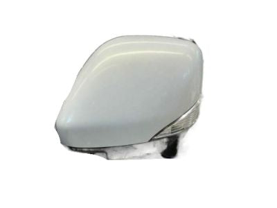 Retrovisor (Original). Infiniti QX56 2011-2013 QX80 2014-2021