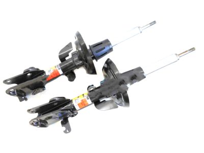 Amortiguador Delantero Con Suspensión Activa (Original). Acura MDX 2007-2009