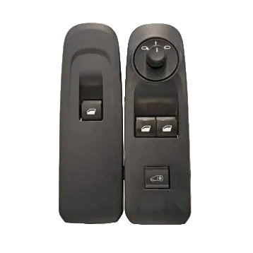 Cubierta de Interruptor Elevavidrio. Peugeot Partner 2019-2026