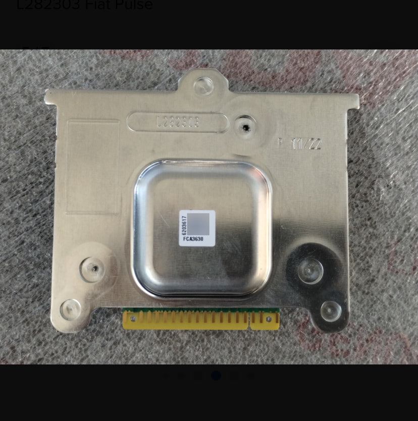 Módulo de Faro Xenon Delantero. Fiat Pulse 2022-2025