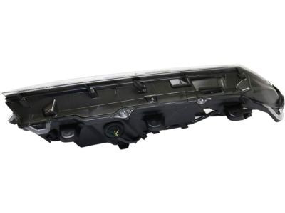 LED DRL (Daytime Running Light) Headlight. Lexus NX200 NX300 2015-2021