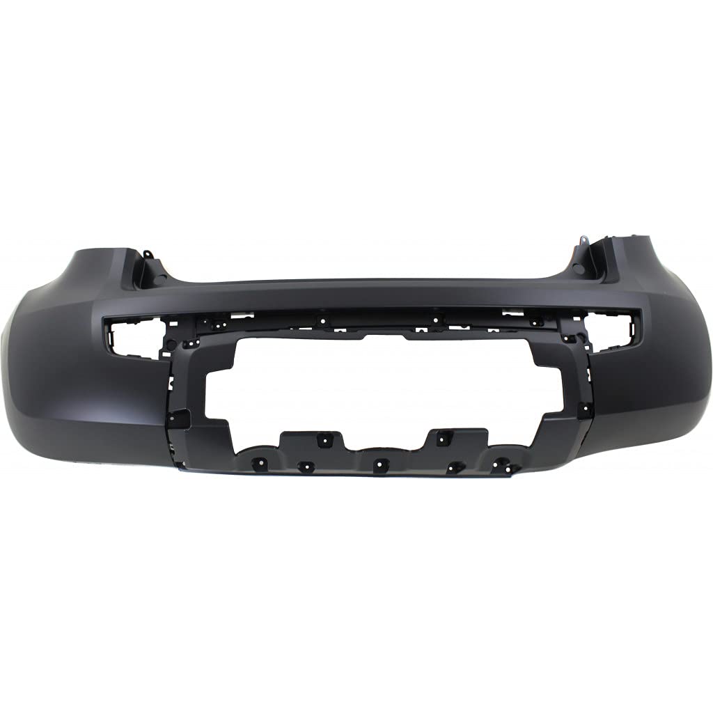 Defensa Trasera. KIA Soul 2010-2011