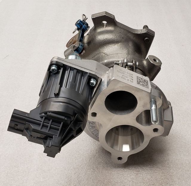 Turbocargador. Honda Civic CR-V 1.5L 2016-2022