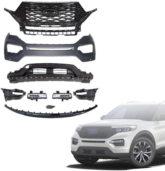 Defensa Delantera Versión ST. Ford Explorer 2020-2024