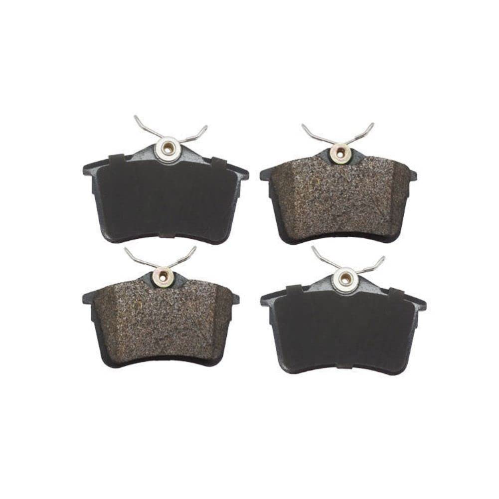 Rear Brake Pads. Peugeot 307 308 407