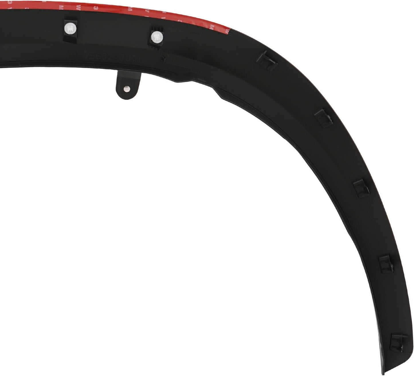 Front Fender Molding. Lexus NX200t NX300 2015-2021