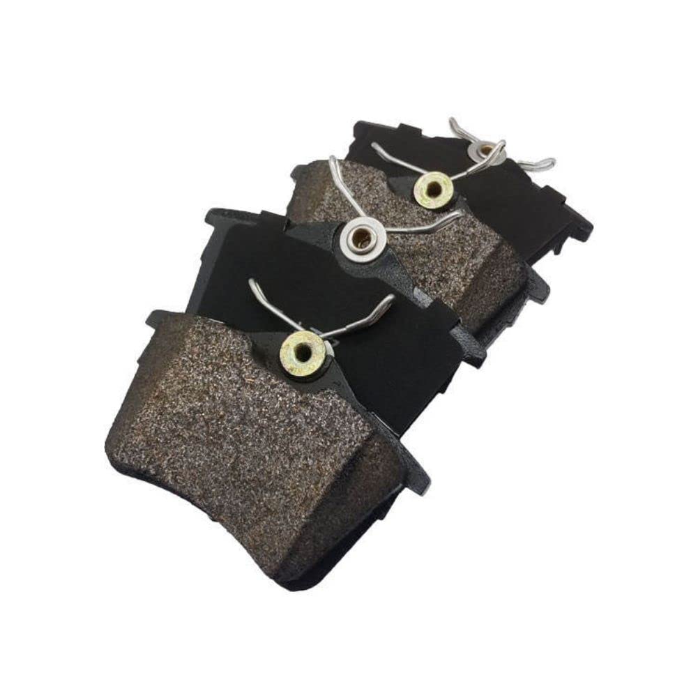 Rear Brake Pads. Peugeot 307 308 407