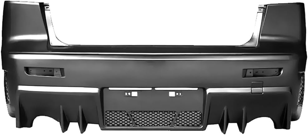 Defensa Trasera IKON MOTORSPORT. Mitsubishi Lancer 2008-2015