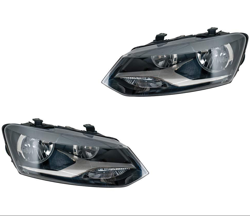 Faro Delantero. Volkswagen Gol G6 2013-2015