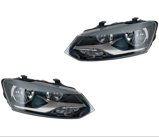 Faro Delantero. Volkswagen Gol G6 2013-2015
