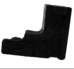 Absorbedor de Impactos Derecho (Foam) Defensa Delantera (Original). Lexus RX 2013-2015