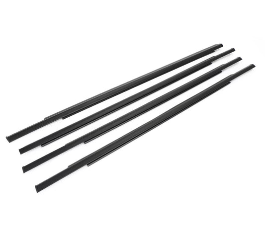 Burletes de Molduras de Ventanas. Mitsubishi Outlander 2007-2013