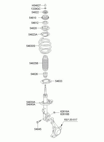 Muelles Helicoidales (Espirales). Kia Soul 2012-2013