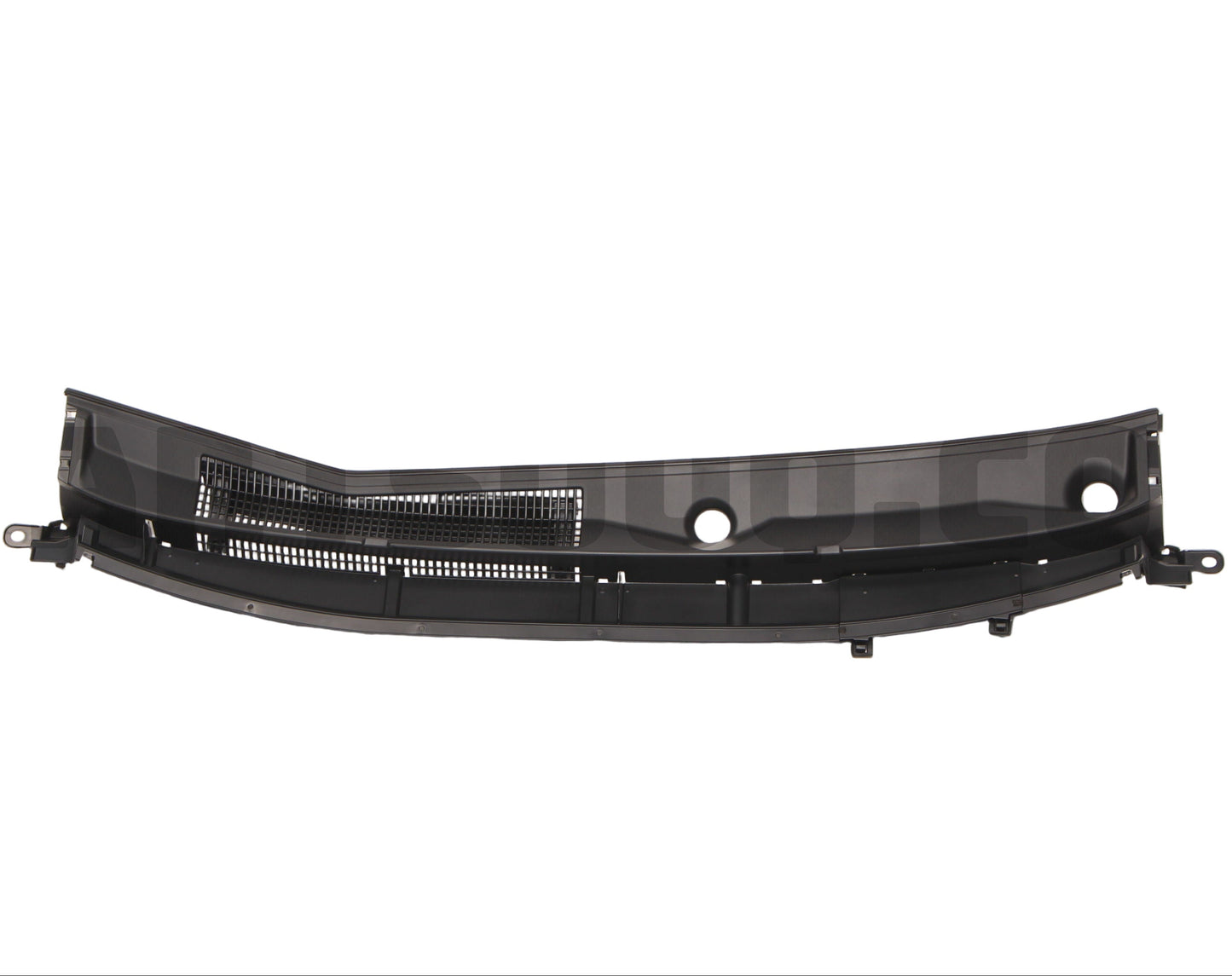 Panel inferior de la cubierta del parabrisas. Toyota Yaris Vios 2018-2022