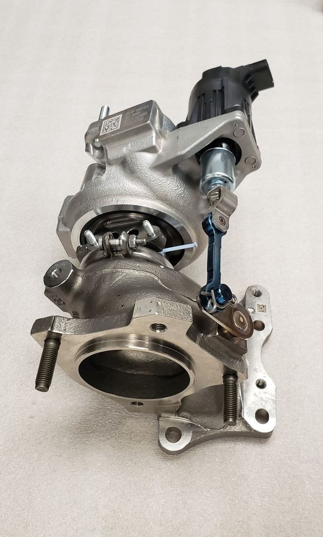 Turbocargador. Honda Civic CR-V 1.5L 2016-2022