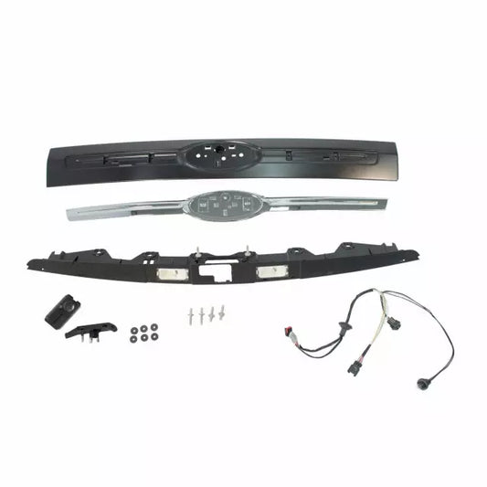 Moldura Central de Compuerta Trasera C/Cámara. Ford Edge 2011-2014