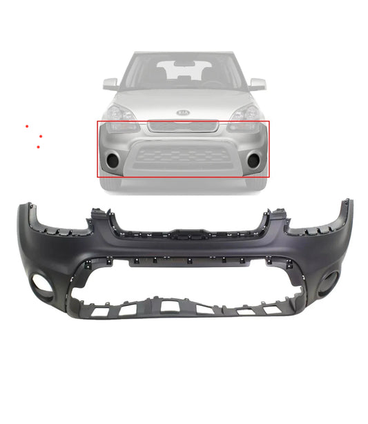 Defensa Delantera. Kia Soul 2012-2013