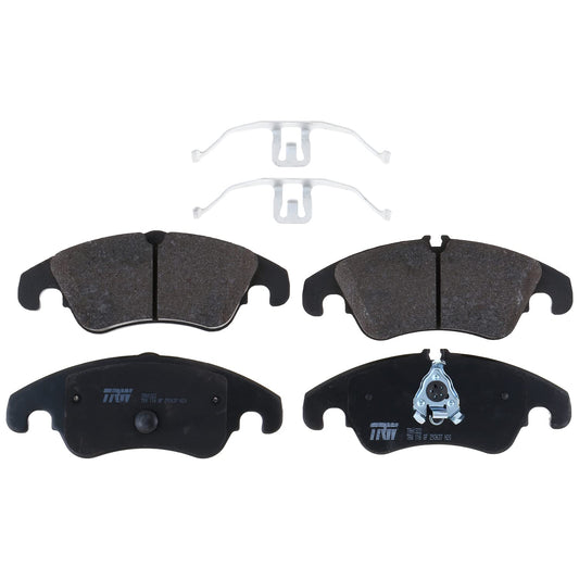 Tacos de Freno Delanteros. Audi Q5 2009-2012