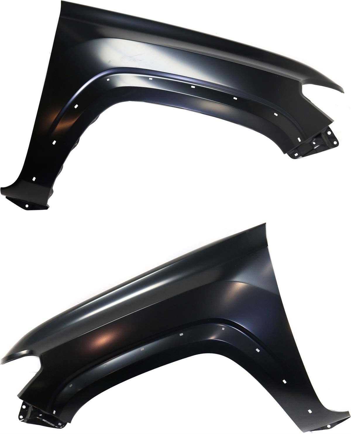 Guardafango Delantero. Toyota Tacoma 2016-2023